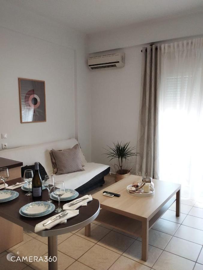 Apartment Ioanna #2 Kallithea  Exterior foto