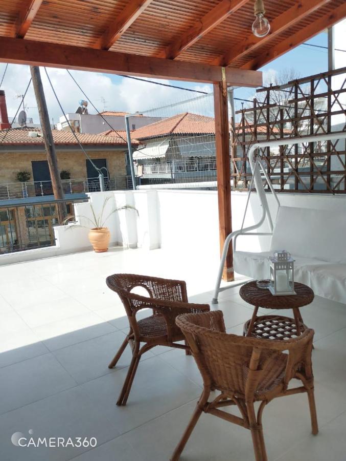 Apartment Ioanna #2 Kallithea  Exterior foto
