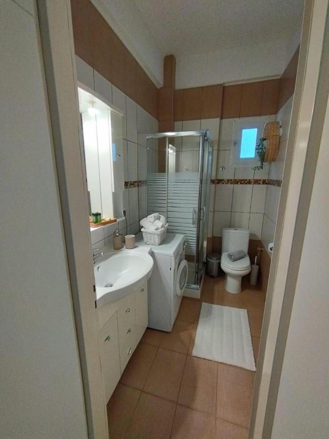 Apartment Ioanna #2 Kallithea  Exterior foto